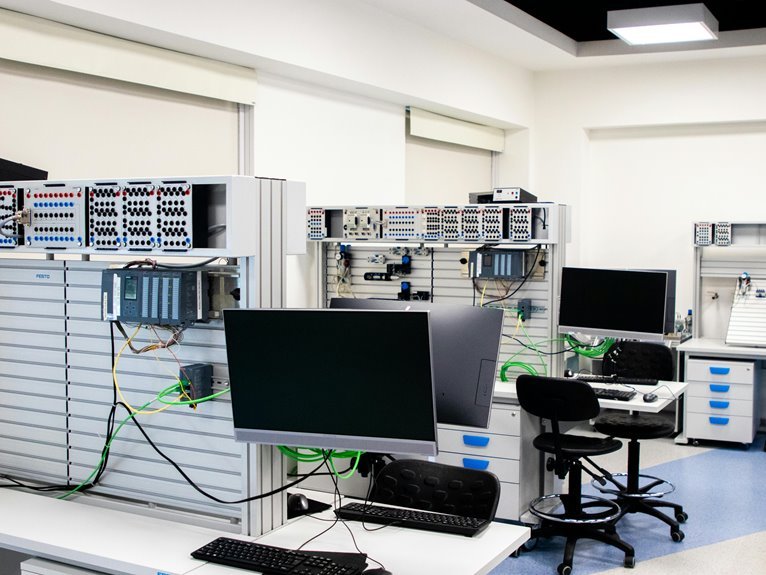 cyber infrastructure systems lab