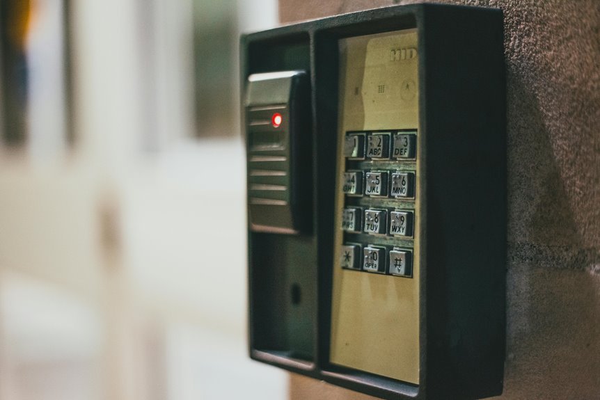 business security phone numbers