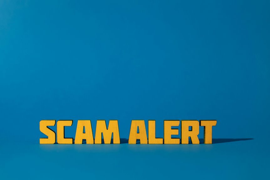 phone numbers for scams