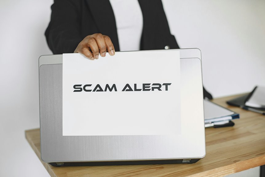 phone numbers for scams