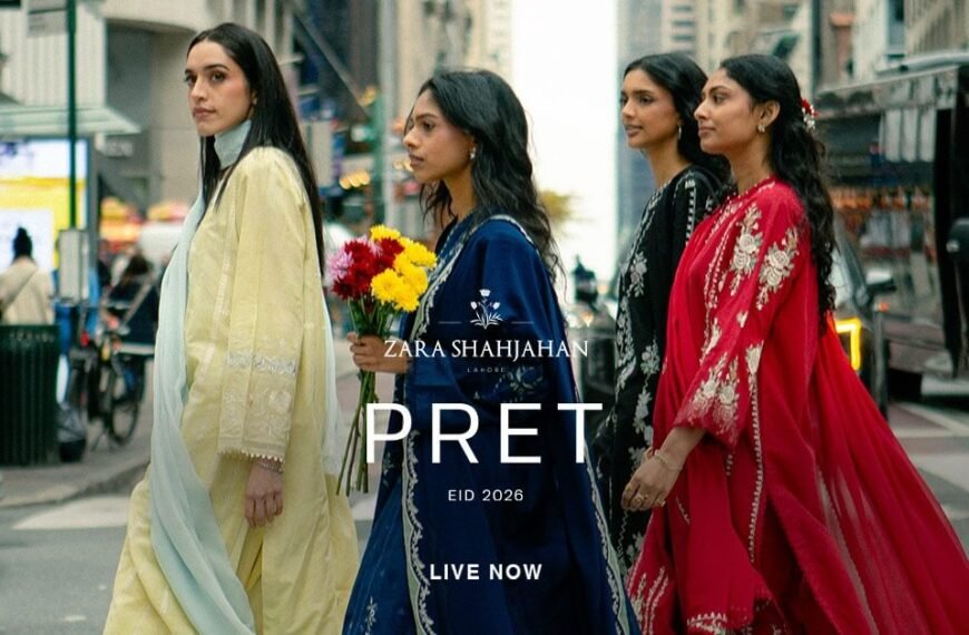 The Popularity of Elegant and Lightweight Eid Outfits in Pakistan