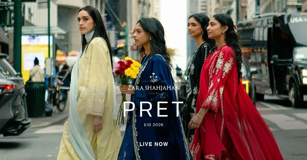 The Popularity of Elegant and Lightweight Eid Outfits in Pakistan