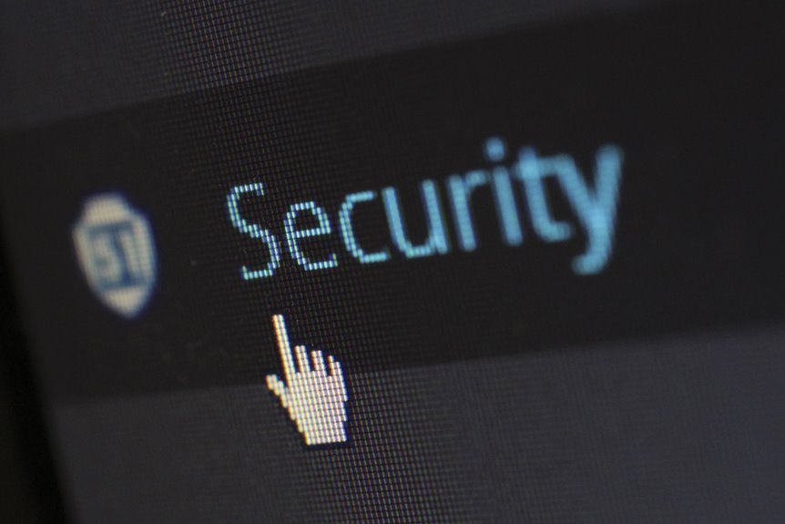 cybersecurity and online safety