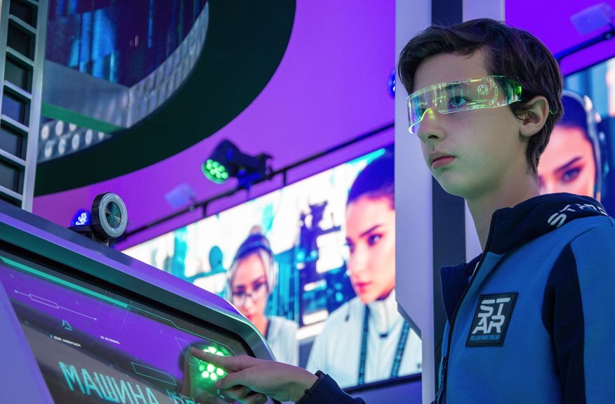 explore technology s future today