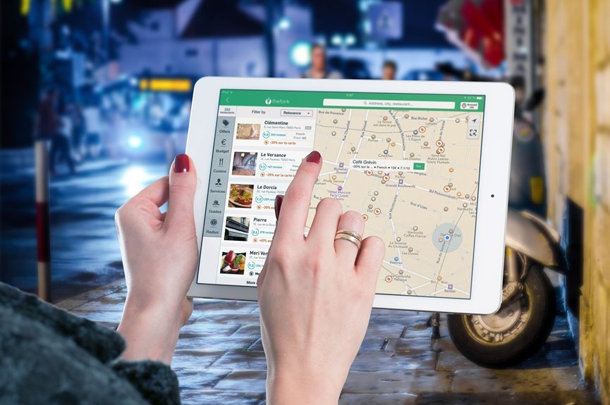 modern tech guide online