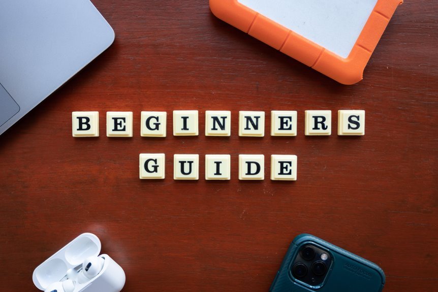 tech tips for beginners